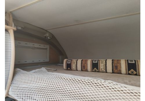 Autocaravana Capuchina ROLLER TEAM Granduca Garage de Ocasión