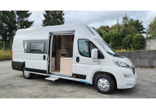 Furgoneta Cámper DREAMER Camper Five Fun de Ocasión