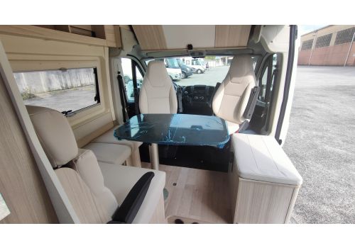 Furgoneta Cámper DREAMER Camper Five Fun de Ocasión