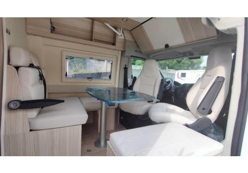 Furgoneta Cámper DREAMER Camper Five Fun de Ocasión