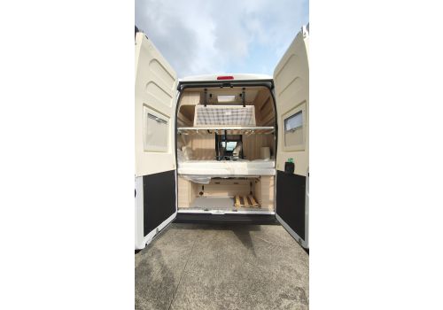 Furgoneta Cámper DREAMER Camper Five Fun de Ocasión