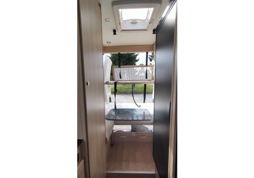 Furgoneta Cámper DREAMER Camper Five Fun de Ocasión