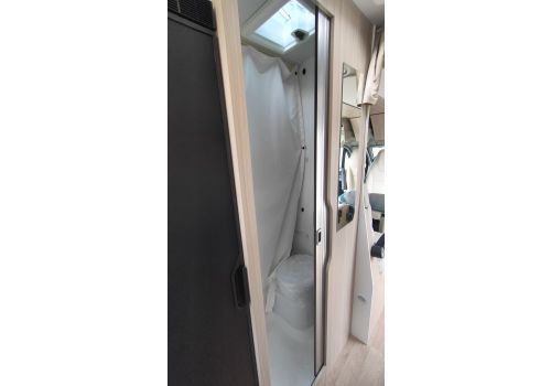 Furgoneta Cámper DREAMER Camper Five Fun de Ocasión