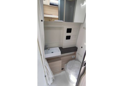 Furgoneta Cámper DREAMER Camper Five Fun de Ocasión