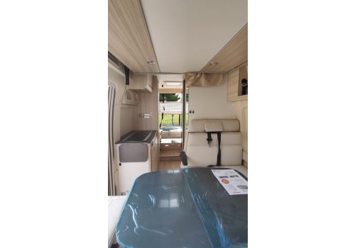 Furgoneta Cámper DREAMER Camper Five Fun de Ocasión