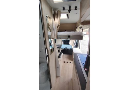 Furgoneta Cámper DREAMER Camper Five Fun de Ocasión