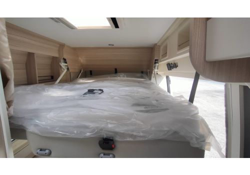 Furgoneta Cámper DREAMER Camper Five Fun de Ocasión