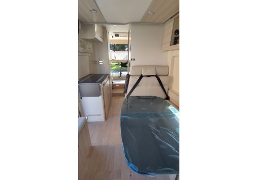 Furgoneta Cámper DREAMER Camper Five Fun de Ocasión