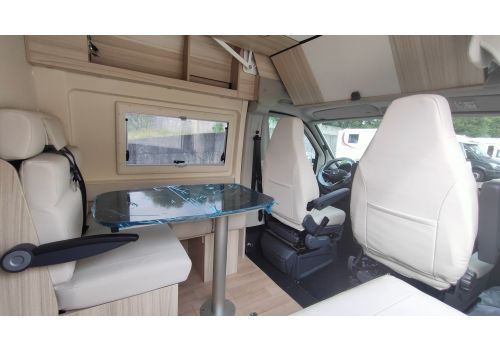 Furgoneta Cámper DREAMER Camper Five Fun de Ocasión