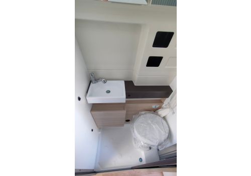 Furgoneta Cámper DREAMER Camper Five Fun de Ocasión