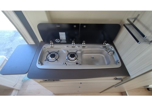 Furgoneta Cámper DREAMER Camper Five Fun de Ocasión