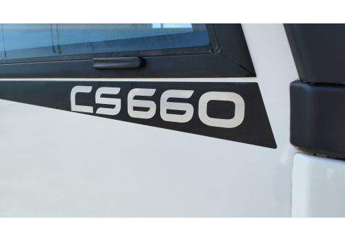 Autocaravana Integral ITINEO CS660 Modelo 2023 Nueva en Venta