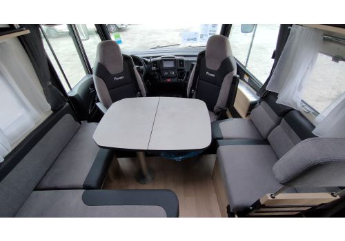 Autocaravana Integral ITINEO CS660 Modelo 2023 Nueva en Venta