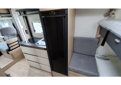 Autocaravana Integral ITINEO CS660 Modelo 2023 Nueva en Venta