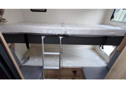 Autocaravana Integral ITINEO CS660 Modelo 2023 Nueva en Venta
