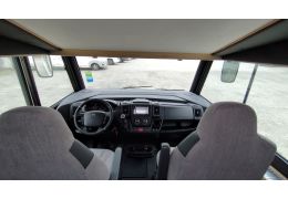 Autocaravana Integral ITINEO CS660 Modelo 2023 Nueva en Venta