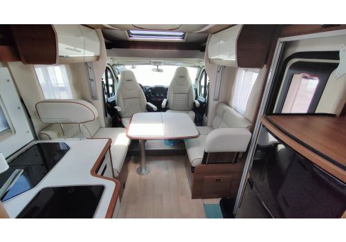 Autocaravana Perfilada RAPIDO 696F Modelo 2023 de Ocasión