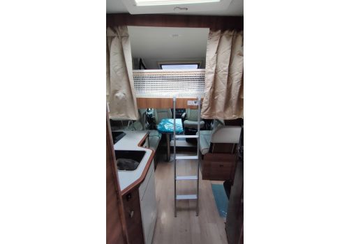 Autocaravana Perfilada RAPIDO 696F Modelo 2023 de Ocasión