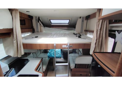 Autocaravana Perfilada RAPIDO 696F Modelo 2023 de Ocasión