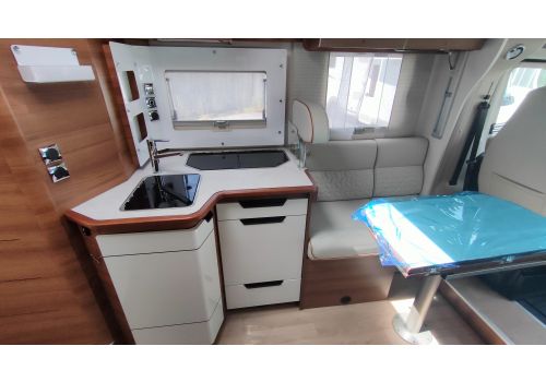 Autocaravana Perfilada RAPIDO 696F Modelo 2023 de Ocasión