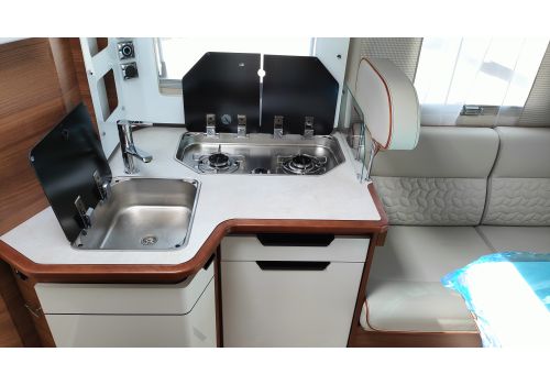 Autocaravana Perfilada RAPIDO 696F Modelo 2023 de Ocasión