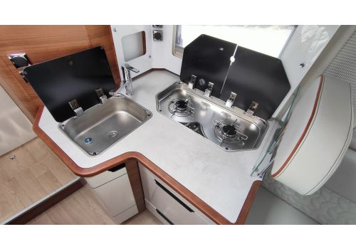 Autocaravana Perfilada RAPIDO 696F Modelo 2023 de Ocasión