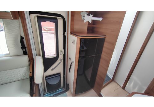 Autocaravana Perfilada RAPIDO 696F Modelo 2023 de Ocasión