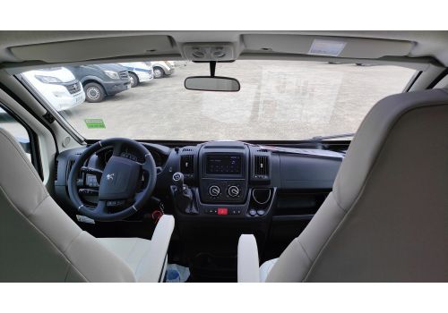 Autocaravana Perfilada RAPIDO 696F Modelo 2023 de Ocasión