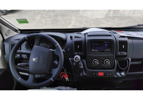 Autocaravana Perfilada RAPIDO 696F Modelo 2023 de Ocasión
