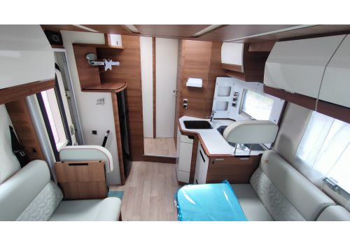 Autocaravana Perfilada RAPIDO 696F Modelo 2023 de Ocasión