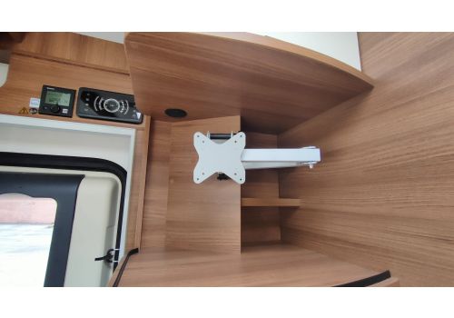 Autocaravana Perfilada RAPIDO 696F Modelo 2023 de Ocasión