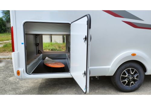 Autocaravana Perfilada RAPIDO 696F Modelo 2023 de Ocasión