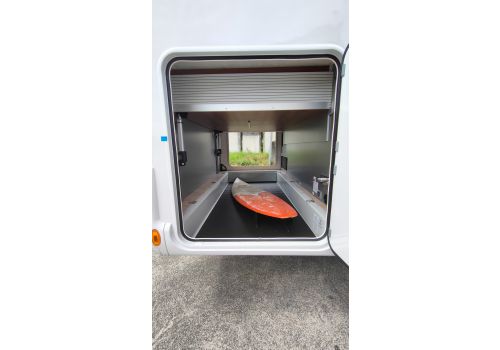 Autocaravana Perfilada RAPIDO 696F Modelo 2023 de Ocasión