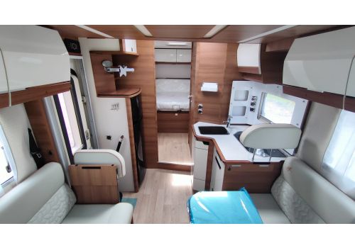 Autocaravana Perfilada RAPIDO 696F Modelo 2023 de Ocasión