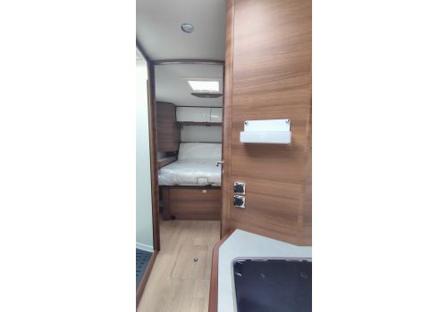 Autocaravana Perfilada RAPIDO 696F Modelo 2023 de Ocasión