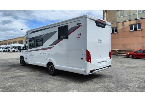 Autocaravana Perfilada RAPIDO 696F Modelo 2023 de Ocasión