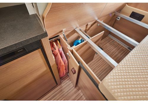 Furgoneta Cámper MALIBU Van GT 600 DBK de Ocasión