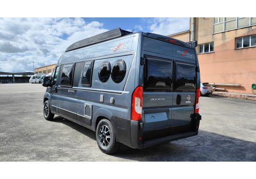 Furgoneta Cámper MALIBU Van GT 600 DBK de Ocasión