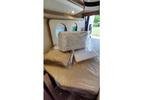 Furgoneta Cámper MALIBU Van GT 600 DBK de Ocasión