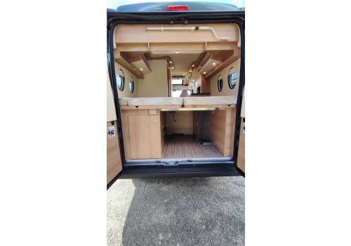Furgoneta Cámper MALIBU Van GT 600 DBK de Ocasión