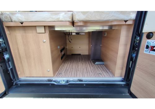 Furgoneta Cámper MALIBU Van GT 600 DBK de Ocasión