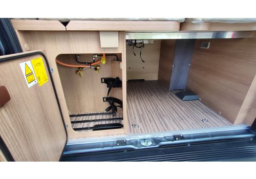 Furgoneta Cámper MALIBU Van GT 600 DBK de Ocasión