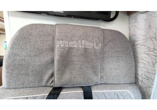 Furgoneta Cámper MALIBU Van GT 600 DBK de Ocasión