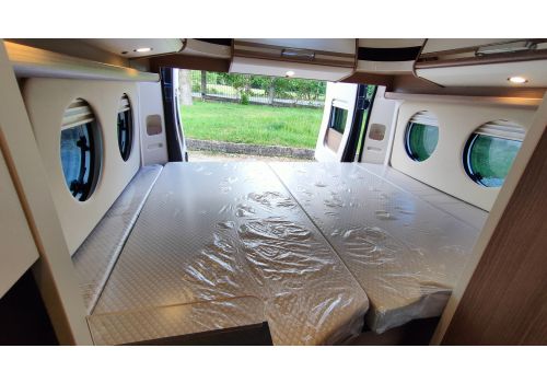 Furgoneta Cámper MALIBU Van GT 600 DBK de Ocasión