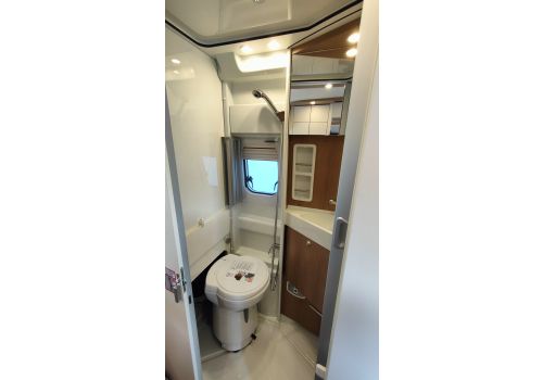 Furgoneta Cámper MALIBU Van GT 600 DBK de Ocasión