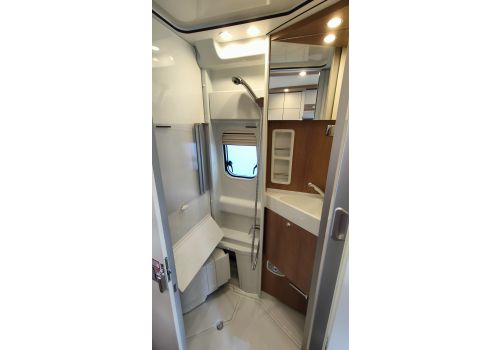 Furgoneta Cámper MALIBU Van GT 600 DBK de Ocasión