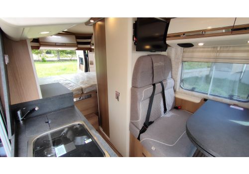Furgoneta Cámper MALIBU Van GT 600 DBK de Ocasión