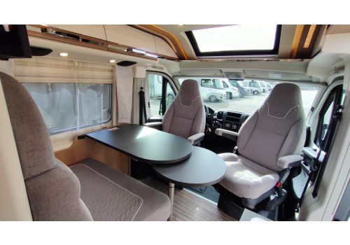 Furgoneta Cámper MALIBU Van GT 600 DBK de Ocasión