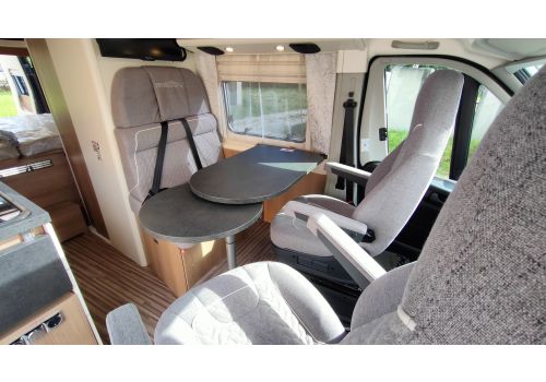 Furgoneta Cámper MALIBU Van GT 600 DBK de Ocasión