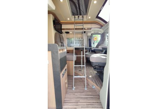 Furgoneta Cámper MALIBU Van GT 600 DBK de Ocasión